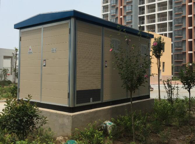 YBW-1250KVA沙依巴克箱式变压器 YBW-1250KVA沙依巴克箱式变压器
