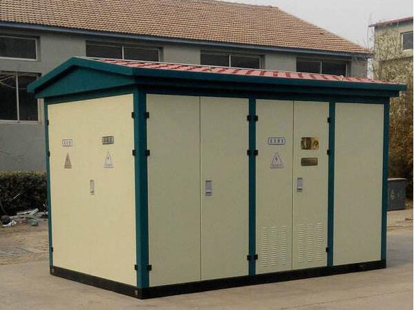 1600KVA沙依巴克箱式变压器 1600KVA沙依巴克箱式变压器
